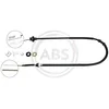 Image de ABS All Brake Systems K27520 Tirette à câble, commande d'embrayage
