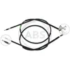 Image de ABS All Brake Systems K12815 Tirette à câble, frein de stationnement