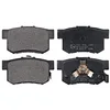 Image de A.B.S. 37510 Plaquettes de Frein