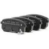 Image de A.B.S. 37515 Plaquettes de Frein