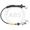 Image de ABS All Brake Systems K27630 Tirette à câble, commande d'embrayage