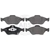 Image de A.B.S. 37546 Plaquettes de Frein