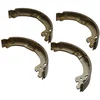 Image de ABS All Brake Systems 40812 Jeu de mâchoires de frein, frein de stationnement