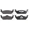 Image de A.B.S. 38448 Plaquettes de Frein