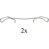 Image de ABS 1678q Kit d'accessoires, plaquettes de freins