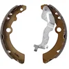 Image de ABS All Brake Systems 9265 Jeu de mâchoires de frein