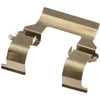 Image de ABS 1279q Kit d'accessoires, plaquettes de freins