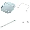 Image de ABS 1237q Kit d'accessoires, plaquettes de freins