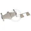 Image de ABS 1204q Kit d'accessoires, plaquettes de freins