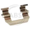 Image de ABS 1693q Kit d'accessoires, plaquettes de freins