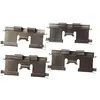 Image de ABS 1692q Kit d'accessoires, plaquettes de freins