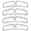Image de ABS 1691Q Kit d'accessoires, plaquettes de freins