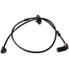 Image de ABS All Brake Systems 30256 Capteur, vitesse de roue