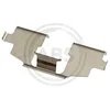 Image de ABS 1675q Kit d'accessoires, plaquettes de freins