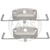 Image de ABS 1644Q Kit d'accessoires pour plaquettes de frein à disque