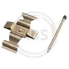Image de ABS 1643q Disque de frein Kit d'accessoires pour