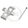 Image de ABS 1635q Kit d'accessoires, plaquettes de freins