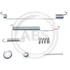 Image de ABS All Brake Systems 0843Q Kit d'accessoires, mâchoire de frein