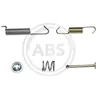 Image de ABS 0821Q kit d'accessoires, mâchoire de frein