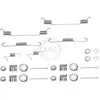 Image de ABS All Brake Systems 0818Q Kit d'accessoires, mâchoire de frein
