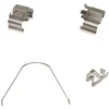 Image de ABS 1651q Kit d'accessoires, plaquettes de freins