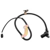 Image de ABS All Brake Systems 30336 Capteur, vitesse de roue