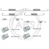 Image de ABS All Brake Systems 0811Q Kit d'accessoires, mâchoire de frein
