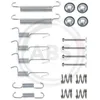 Image de ABS All Brake Systems 0894Q Kit d'accessoires, mâchoire de frein