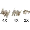 Image de ABS 1244q Disque de frein Kit d'accessoires pour