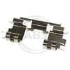 Image de ABS 1670q Kit d'accessoires, plaquettes de freins