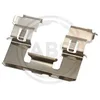 Image de ABS 1721q Kit d'accessoires, plaquettes de freins