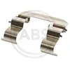 Image de ABS 1735q Kit d'accessoires, plaquettes de freins