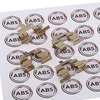 Image de ABS 1737q Kit d'accessoires, plaquettes de freins