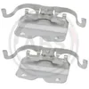 Image de ABS 1759q Kit d'accessoires, plaquettes de freins