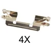 Image de ABS 1769Q kit d'accessoires de plaquette de frein