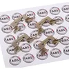 Image de ABS 1772q Plaquettes de frein à disque kit d'accessoires