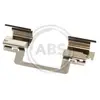 Image de ABS 1774Q kit d'accessoires de plaquette de frein