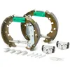 Image de ABS All Brake Systems 111428 Jeu de mâchoires de frein