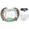 Image de ABS All Brake Systems 111429 Jeu de mâchoires de frein