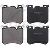 Image de A.B.S. 37804 Plaquettes de Frein