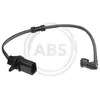 Image de ABS All Brake Systems 39727 Contact d'avertissement, usure des garnitures de frein
