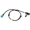 Image de ABS All Brake Systems 30396 Capteur, vitesse de roue