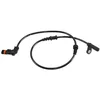 Image de ABS All Brake Systems 30404 Capteur, vitesse de roue