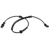 Image de ABS All Brake Systems 30410 Capteur, vitesse de roue