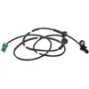Image de ABS All Brake Systems 30418 Capteur, vitesse de roue