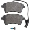 Image de A.B.S. Plaquettes de freins Avant avec palpeur d'usure intégré 37900 Compatible avec RENAULT Kangoo 2 Express FW, FW0/1 Kangoo 2 / Grand Kangoo KW, KW0/1 Kangoo 2 Be Bop KW, KW0/1, NISSAN NV250 Van