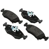 Image de ABS All Brake Systems 37901 Kit de plaquettes de frein, frein à disque