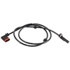 Image de ABS All Brake Systems 30430 Capteur, vitesse de roue