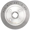 Image de ABS All Brake Systems 2871-S Tambour de frein