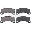 Image de ABS All Brake Systems 37918 Kit de plaquettes de frein, frein à disque